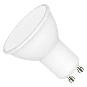 GU10 5.5W LED lemputė EMOS, 4100K (neutrali balta), 465lm, 120°